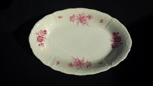 Oude SCHAAL Bloemetjes ~ MOSA Maastricht de Brug met 5 Bogen, Antiek en Kunst, Antiek | Servies los, Ophalen of Verzenden