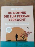 De monnik die zijn Ferrari verkocht, R Sharma nieuwe versie, Achtergrond en Informatie, Ophalen of Verzenden, Zo goed als nieuw