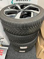4x Nissan Qashqai velgen  5x114.3 66.1 19” allseason banden, Auto-onderdelen, Banden en Velgen, Gebruikt, Velg(en), All Season