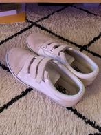 Vans klittenband wit maat 44, Wit, Ophalen of Verzenden, Sneakers of Gympen, Vans