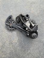 SRAM NX Eagle derailleur en NX Gripshifter incl handvatten, Mountainbike, Gebruikt, Ophalen of Verzenden, Derailleur of Ketting