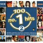 100 nr 1 Hits - 5 cd box - deel 2, Cd's en Dvd's, Ophalen of Verzenden, Zo goed als nieuw, Pop, Boxset