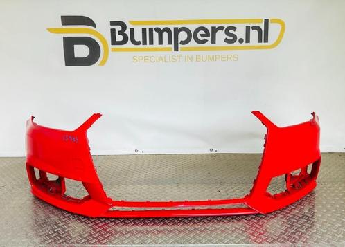 Bumper Audi A1 8xA Facelift 15-19 8XA807437 Voorbumper 13944, Auto diversen, Tuning en Styling, Ophalen of Verzenden