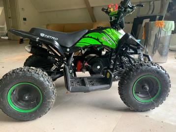 Kinder quad 50cc 2T beschikbaar voor biedingen