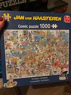 Jan van Haasteren - De Bakkerij 1000 stukjes, Ophalen of Verzenden, 500 t/m 1500 stukjes, Zo goed als nieuw, Legpuzzel