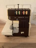 Pfaff hobbylock 794  lock machine, vintage, Hobby en Vrije tijd, Naaimachines en Toebehoren, Ophalen, Gebruikt, Lockmachine, Pfaff