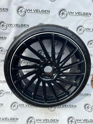 19 inch tornado velgen 5x112 audi/vw/mercedes/VAG beschikbaar voor biedingen