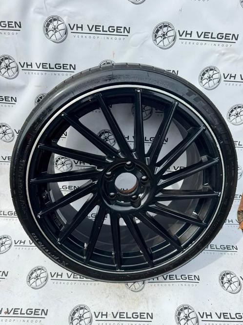 19 inch tornado velgen 5x112 audi/vw/mercedes/VAG, Auto-onderdelen, Banden en Velgen, Velg(en), Zomerbanden, 19 inch, 235 mm, Ophalen