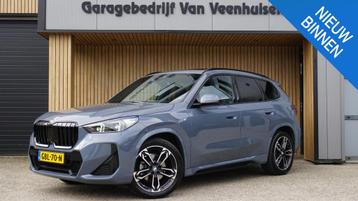 BMW X1 sDrive18i M-Sport Pano.Dak Elek.Trekhaak Head-up Shad beschikbaar voor biedingen