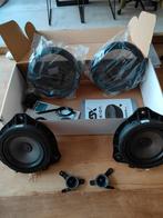 Speakerset voor Kia Rio, Auto diversen, Autospeakers, Ophalen of Verzenden, Zo goed als nieuw