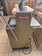 Kalmeijer broodsnijmachine,12,5 mm,  220 volt op wielen., Ophalen