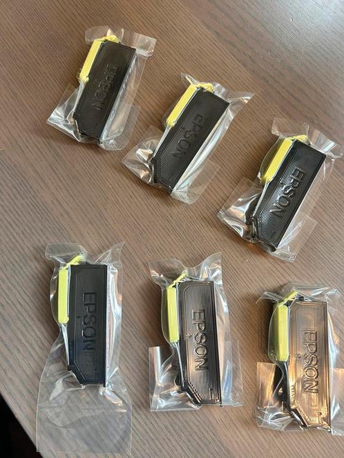 6 stuks originele Epson 24XL inkt cartridges, Computers en Software, Printerbenodigdheden, Nieuw, Ophalen of Verzenden