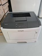 lexmark laserprinter zwart wit ms312dn, Computers en Software, Printers, Gebruikt, Ophalen of Verzenden, Laserprinter, Zwart-en-wit printen
