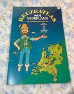 Reuzeatlas van Nederland, Ophalen, Gelezen, Non-fictie