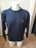 Mooie blauwe wollen Paul & Shark trui maat XL, Blauw, Maat 56/58 (XL), Ophalen of Verzenden, Zo goed als nieuw