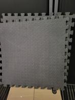 Rubberen tegels.             2 X., Ophalen of Verzenden, Zo goed als nieuw