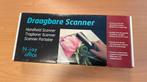 Draagbare scanner, Verzenden, Zo goed als nieuw
