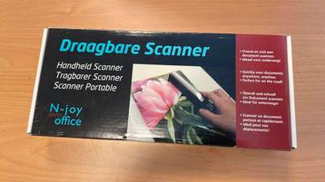 Draagbare scanner beschikbaar voor biedingen