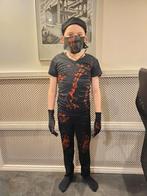 Dokter carnavalspak of halloweenpak, Kinderen en Baby's, Carnavalskleding en Verkleedspullen, Ophalen of Verzenden, Zo goed als nieuw