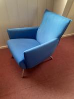 Gerard van den Berg Label fauteuil, Huis en Inrichting, Ophalen, Zo goed als nieuw, 75 tot 100 cm, Stof
