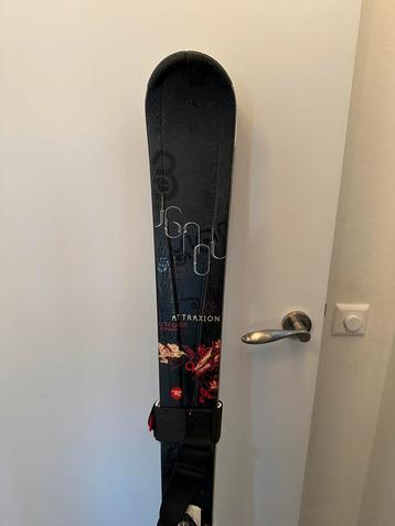 Rossignol Attraxion 3 Ski's - 154 cm beschikbaar voor biedingen