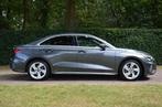 Audi A3 Limousine 30 TFSI S Line Edition Automaat/Navi/Pdc/E, Stof, Gebruikt, Origineel Nederlands, Bedrijf