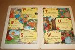 Oud ABC boek Rie Cramer. Circa 1950., Boeken, Ophalen of Verzenden, Gelezen
