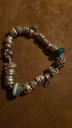 Prachtige pandora armband zilver, Sieraden, Tassen en Uiterlijk, Armbanden, Ophalen of Verzenden, Zo goed als nieuw, Zilver