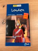 ANWB Extra reisgids Londen, Europa, Ophalen of Verzenden, Zo goed als nieuw, Reisgids of -boek