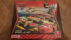 Mens erger je niet Cars, Hobby en Vrije tijd, Gezelschapsspellen | Bordspellen, Ophalen of Verzenden, Zo goed als nieuw
