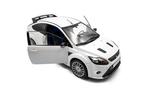 Ford Focus RS MK2 Pack RS Plus '09, wit (Frozen White), Hobby en Vrije tijd, Modelauto's | 1:18, Solido, Solido, Rue de L' Ecusson 2, 56120 Josselin France