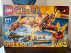 Lego 70146 flying phoenix fire temple, Kinderen en Baby's, Speelgoed | Bouwstenen, Ophalen of Verzenden, Zo goed als nieuw