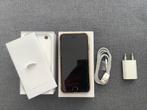 iPhone 7, Telecommunicatie, Mobiele telefoons | Apple iPhone, Gebruikt, Zwart, Ophalen of Verzenden, 64 GB