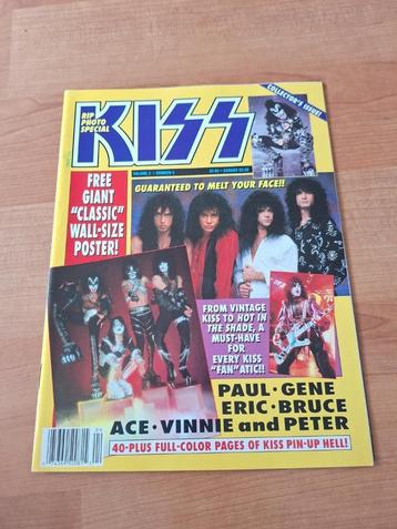 Kiss Special RIP photo special USA  beschikbaar voor biedingen