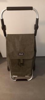 trolley, Ophalen, Zo goed als nieuw, Zwart, 30 cm of meer