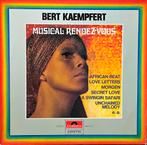 Bert Kaempfert - Musical Rendez-Vous LP, Ophalen of Verzenden, Gebruikt, 12 inch