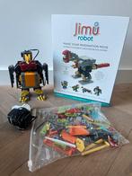 Jimu Robot Explorer Kit - Bouw je eigen robot!, Kinderen en Baby's, Speelgoed | Educatief en Creatief, Ophalen of Verzenden, Zo goed als nieuw
