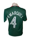 Gesigneerd Marquez Mexico shirt met certificaat, Verzamelen, Nieuw, Shirt, Ophalen of Verzenden, Buitenlandse clubs