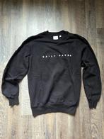 Daily Paper sweater – Zwart – Maat M (heren), Maat 48/50 (M), Zwart, Ophalen of Verzenden, Zo goed als nieuw