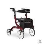 GEZOCHT Rollator  Travixx M., Diversen, Ophalen of Verzenden, Zo goed als nieuw