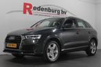 Audi Q3 1.4 TFSI CoD Sport Pro S-line - Navi / Dodehoek / PD, 730 kg, Euro 6, 4 cilinders, Handgeschakeld
