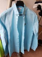 Us  Polo assn Overhemd, Blauw, Ophalen of Verzenden, Assin, Halswijdte 39/40 (M)