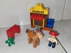 Duplo Disney Toy Story, Gebruikt, Ophalen of Verzenden, Duplo, Duplo