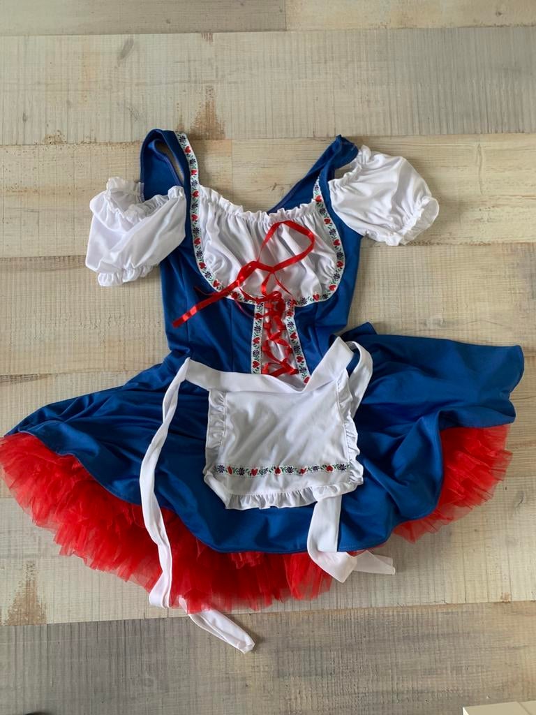 Jurkje maat M, Ophalen of Verzenden, Zo goed als nieuw, Maat 38/40 (M), Carnaval