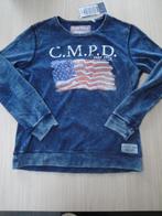 Nieuw shirt van Camp David blauw maat M, Nieuw, Blauw, Maat 48/50 (M), Ophalen of Verzenden