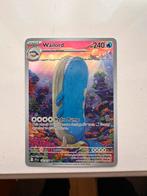 Wailord 162/159 journey together, Ophalen of Verzenden, Zo goed als nieuw, Losse kaart