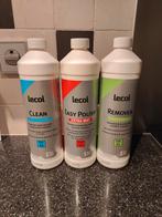 Ongeopend Lecol onderhoudspakket gelakt parket, Ophalen of Verzenden, Schoonmaakmiddel