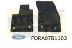 Ford Fiesta VII/ Puma Mattenset (L+R) voorzijde (zwart) Orig, Auto-onderdelen, Interieur en Bekleding, Verzenden, Nieuw, Ford