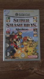 Super Smash Bros Melee (GameCube) (CIB), Vechten, Ophalen of Verzenden, Zo goed als nieuw, 3 spelers of meer