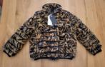 Nieuw! Like Flo winterjas, fluffy, dierenprint, maat 116, Kinderen en Baby's, Kinderkleding | Maat 116, Meisje, Nieuw, Ophalen of Verzenden